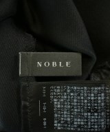 NOBLE（ノーブル）ワンピース 黒 サイズ:38(M位) レディース/2200705517089