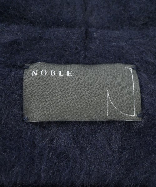 NOBLE（ノーブル）カーディガン 紺 サイズ:F レディース/2200705517096