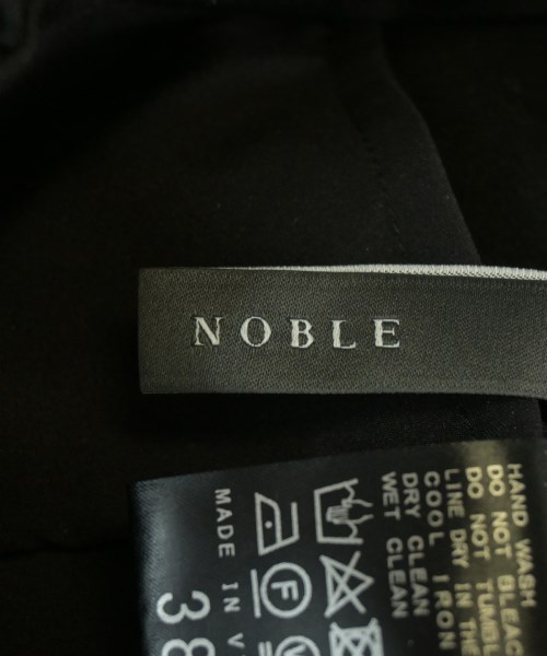 NOBLE（ノーブル）その他 黒 サイズ:38(M位) レディース/2200705517102