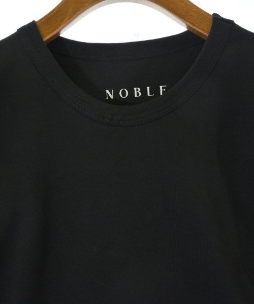 NOBLE（ノーブル）Tシャツ・カットソー 黒 サイズ:F レディース/2200711607019