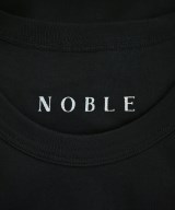 NOBLE（ノーブル）Tシャツ・カットソー 黒 サイズ:F レディース/2200711607019