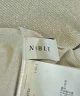 NOBLE（ノーブル）カーディガン グレー サイズ:F レディース/2200708819197