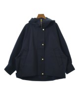 NOBLE（ノーブル）ミリタリーブルゾン 紺 サイズ:36(S位) レディース/2200712101028