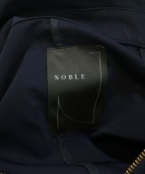 NOBLE（ノーブル）ミリタリーブルゾン 紺 サイズ:36(S位) レディース/2200712101028