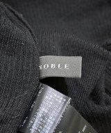 NOBLE（ノーブル）ニット・セーター 黒 サイズ:-(XS位) レディース/2200712101066