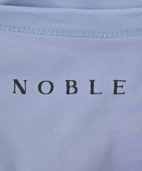 NOBLE（ノーブル）Tシャツ・カットソー 青 サイズ:-(M位) レディース/2200710646064