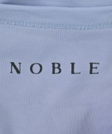 NOBLE（ノーブル）Tシャツ・カットソー 青 サイズ:-(M位) レディース/2200710646064