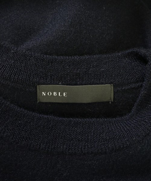 NOBLE（ノーブル）ワンピース 紺 サイズ:-(M位) レディース/2200710660022
