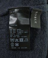 NOBLE（ノーブル）ニット・セーター 紺 サイズ:-(M位) レディース/2200710660046