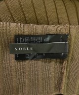 NOBLE（ノーブル）ベスト 茶 サイズ:-(M位) レディース/2200710660084