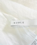 NOBLE（ノーブル）カジュアルシャツ 白 サイズ:F レディース/2200710660091