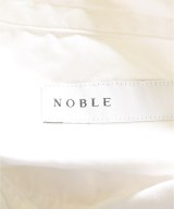 NOBLE（ノーブル）カジュアルシャツ 白 サイズ:F レディース/2200710660107