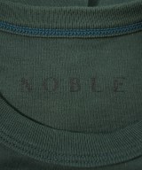 NOBLE（ノーブル）Tシャツ・カットソー 緑 サイズ:-(S位) レディース/2200710660121