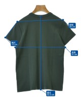 NOBLE（ノーブル）Tシャツ・カットソー 緑 サイズ:-(S位) レディース/2200710660121
