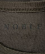 NOBLE（ノーブル）Tシャツ・カットソー 茶 サイズ:-(M位) レディース/2200710660138