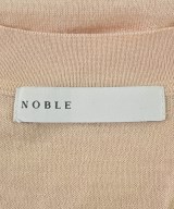 NOBLE（ノーブル）ニット・セーター ピンク サイズ:F レディース/2200710660190