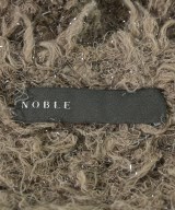 NOBLE（ノーブル）ニット・セーター 茶 サイズ:-(XS位) レディース/2200710660237