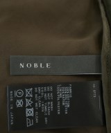 NOBLE（ノーブル）ジャケット 茶 サイズ:F レディース/2200713200058
