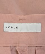 NOBLE（ノーブル）スラックス ピンク サイズ:36(S位) レディース/2200713328066