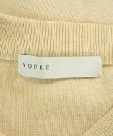NOBLE（ノーブル）カーディガン ベージュ サイズ:F レディース/2200709345039