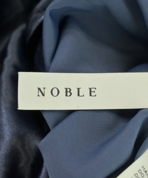 NOBLE（ノーブル）ロング・マキシ丈スカート 青 サイズ:F レディース/2200709532088