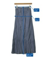 NOBLE（ノーブル）ロング・マキシ丈スカート 青 サイズ:F レディース/2200709532088