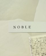 NOBLE（ノーブル）ブラウス 白 サイズ:F レディース/2200711098039