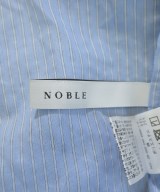 NOBLE（ノーブル）カジュアルシャツ 青 サイズ:F レディース/2200714587066