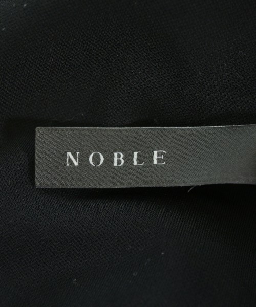 NOBLE（ノーブル）ワンピース 黒 サイズ:38(M位) レディース/2200714677033