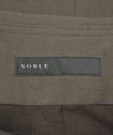 NOBLE（ノーブル）ロング・マキシ丈スカート 茶 サイズ:36(S位) レディース/2200708002049