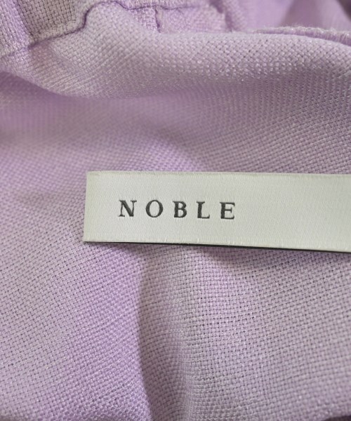 NOBLE（ノーブル）ロング・マキシ丈スカート 紫 サイズ:-(M位) レディース/2200711779075