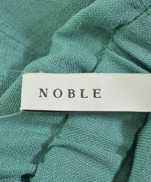 NOBLE（ノーブル）ロング・マキシ丈スカート 緑 サイズ:-(M位) レディース/2200711779082