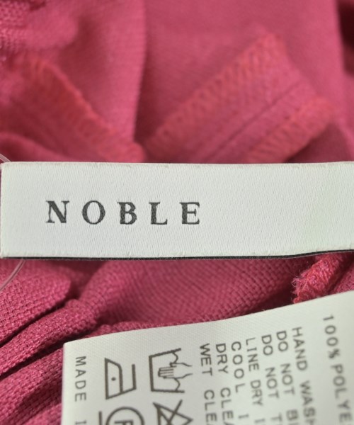 NOBLE（ノーブル）ロング・マキシ丈スカート ピンク サイズ:-(M位) レディース/2200711779099