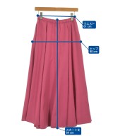 NOBLE（ノーブル）ロング・マキシ丈スカート ピンク サイズ:-(M位) レディース/2200711779099