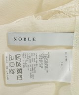 NOBLE（ノーブル）ブラウス 白 サイズ:F レディース/2200714884028