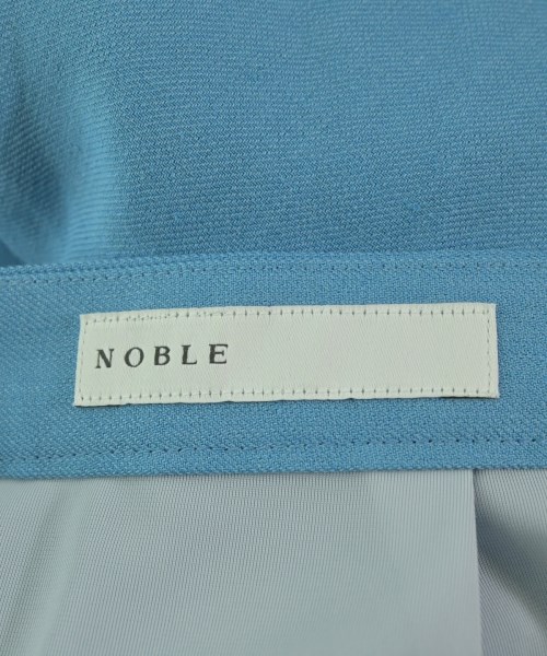 NOBLE（ノーブル）ロング・マキシ丈スカート 青 サイズ:38(M位) レディース/2200714923017