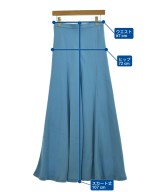 NOBLE（ノーブル）ロング・マキシ丈スカート 青 サイズ:38(M位) レディース/2200714923017