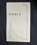 NOBLE（ノーブル）カジュアルジャケット 茶 サイズ:38(M位) レディース/2200715887011