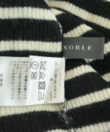 NOBLE（ノーブル）ニット・セーター 黒 サイズ:-(XS位) レディース/2200715887080