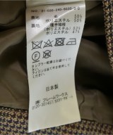 NOBLE（ノーブル）スラックス 茶 サイズ:38(M位) レディース/2200715887110