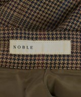 NOBLE（ノーブル）スラックス 茶 サイズ:38(M位) レディース/2200715887110