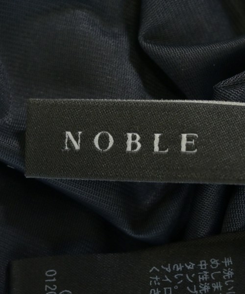 NOBLE（ノーブル）ロング・マキシ丈スカート 紺 サイズ:-(S位) レディース/2200715887127