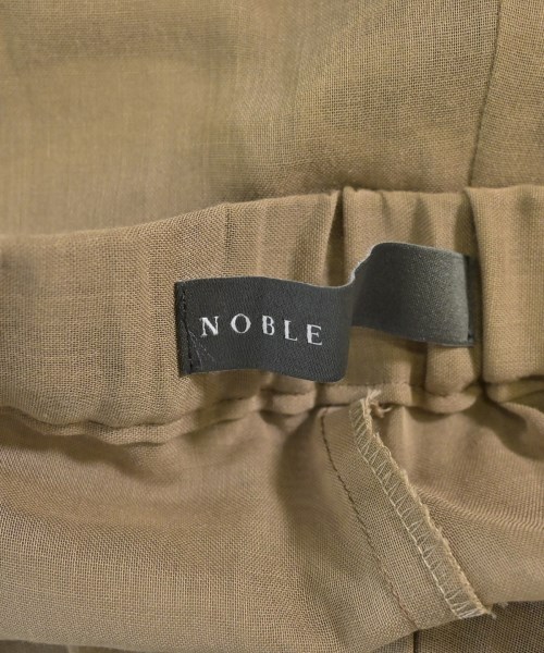 NOBLE（ノーブル）その他 茶 サイズ:F レディース/2200715887134