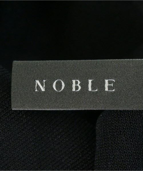 NOBLE（ノーブル）カーディガン 黒 サイズ:-(M位) レディース/2200710235114