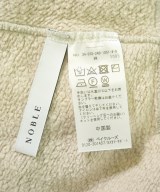 NOBLE（ノーブル）スウェット ベージュ サイズ:F レディース/2200711476011
