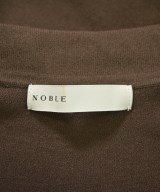 NOBLE（ノーブル）ニット・セーター 茶 サイズ:F レディース/2200711476042