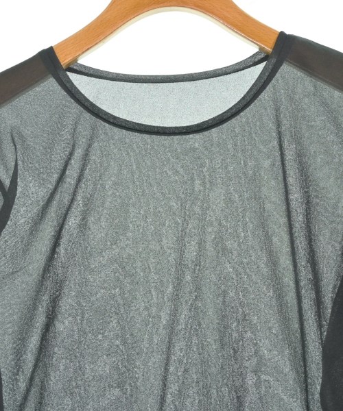 NOBLE（ノーブル）Tシャツ・カットソー 黒 サイズ:F レディース/2200712230155