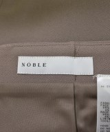 NOBLE（ノーブル）ロング・マキシ丈スカート 茶 サイズ:38(M位) レディース/2200716096016