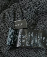 NOBLE（ノーブル）ニット・セーター グレー サイズ:F レディース/2200716096023