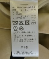 NOBLE（ノーブル）ブラウス ベージュ サイズ:-(XL位) レディース/2200716096030